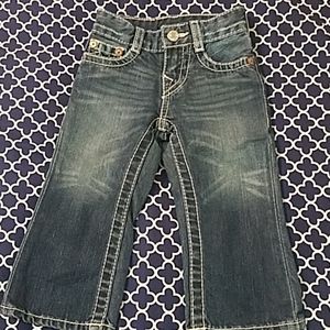 True Religion baby Billy jeans